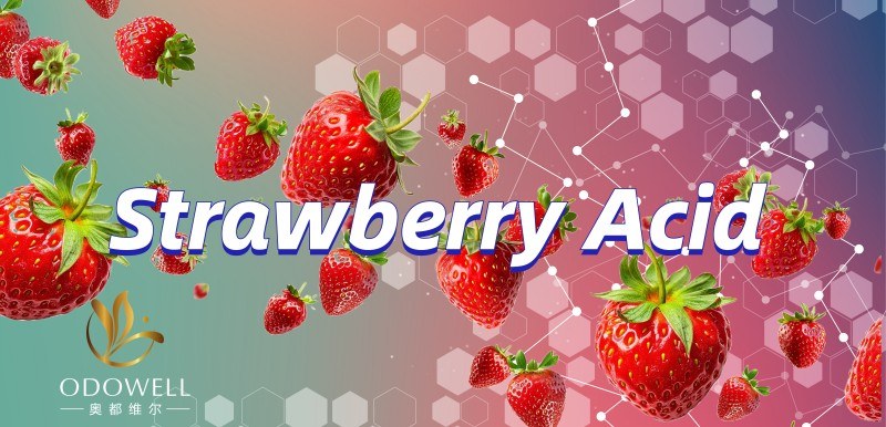 Το φράουλα Odowell's Acid: Premium Quality, Connective Supply και Velitile Applications