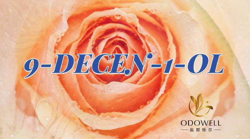Η Odowell εισάγει Premium 9-Decen-1-Ol για ανώτερες εφαρμογές αρώματος και προσωπικής φροντίδας