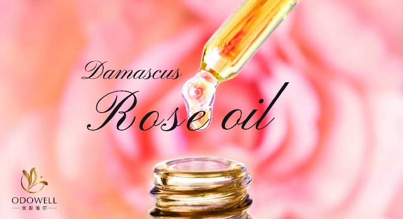 ​Odowell Launches Premium Natural Damascus Rose Oil