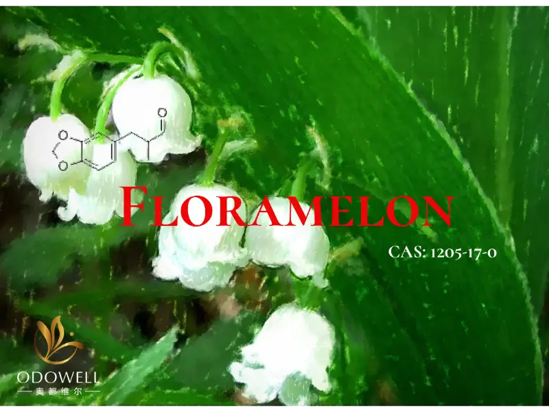 Floramelon – ODOWELL's Fresh Floral Aldehyde for Modern Lily of the Valley Fragrances