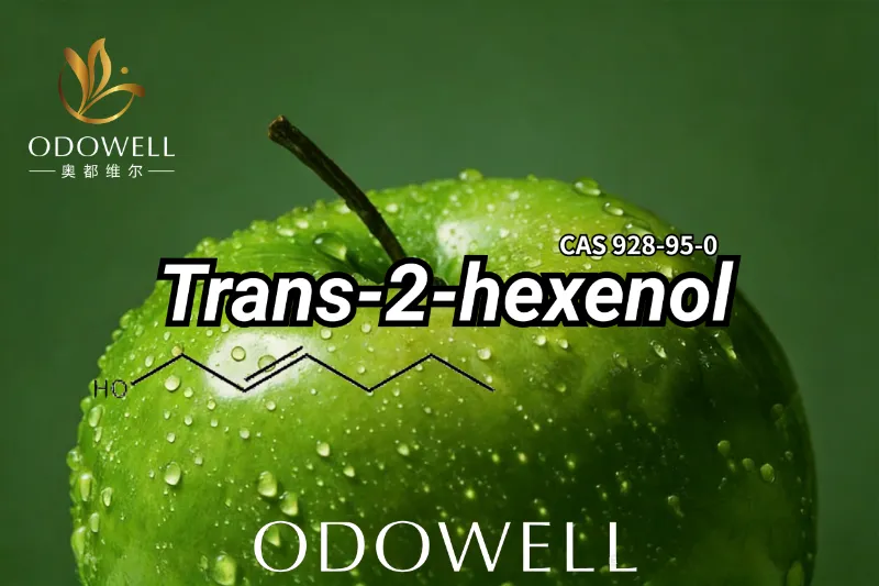 Η ODOWELL παρουσιάζει την Trans-2-Hexenol: Φρέσκο ​​Φρούτο-Πράσινο Συστατικό για Μοντέρνο Σχεδιασμό Αρωμάτων