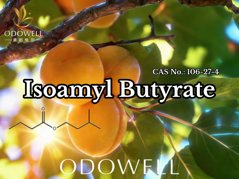 Η ODOWELL συνιστά βουτυρικό ισοαμύλιο (CAS 106-27-4) για εφαρμογές γεύσης και αρώματος